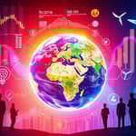 Mercados Globales: Expande tus Horizontes de Inversión sin Fronteras