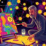 Criptomonedas y la Nueva Economía del Artista: NFT como Motor