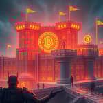 La Ciberguerra en Blockchain: Defendiendo la Integridad de la Red