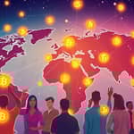 Criptomonedas como Herramienta de Empoderamiento Financiero Global