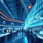 Monitoreo Cuántico de Mercados: Detectando Oportunidades Invisibles