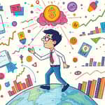 Inversión Basada en Comportamiento: Psicología Aplicada a los Mercados