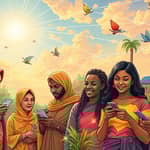 Microfinanciación Digital: Apoyo al Emprendimiento Global