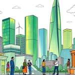 Finanzas Sostenibles: Invierte con Propósito y Tecnología