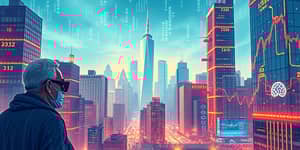 Cómo la IA Está Transformando la Inversión Inteligente