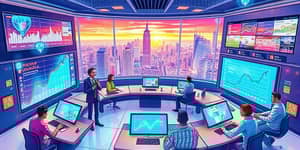 Big Data en Finanzas: Prediciendo Tendencias y Oportunidades