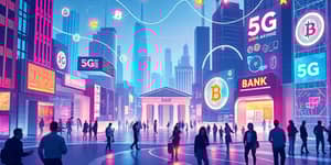 El Impacto de la 5G en los Servicios Financieros