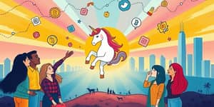 De la Idea al Unicornio: El Éxito de las Startups Fintech