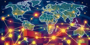 La Integración de Blockchain en la Cadena de Suministro Financiera