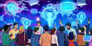 Mercados de Capitales Digitales: Acceso Global a la Inversión