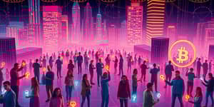 Descentralización Total: La Visión de Web3 y las Criptomonedas