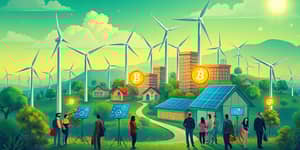 Cripto y Sostenibilidad: ¿Es Posible un Futuro Verde?