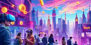 El Metaverso y las Criptomonedas: Una Sinergia Disruptiva