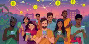 Criptomonedas y Microfinanzas: Un Impacto Social Transformador