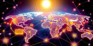 Blockchain en la Cadena de Suministro: Trazabilidad y Transparencia