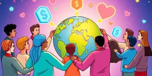 Cripto y Donaciones: Transparencia en la Filantropía