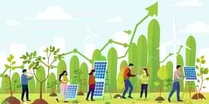 Inversiones Verdes: Rentabilidad y Sostenibilidad de la Mano