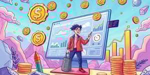 Gamificación en Inversiones: Aprende y Gana