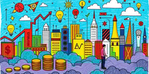 De los Centavos a Millones: Historias de Inversión Disruptiva