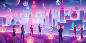 Invierte en el Metaverso: Explorando Nuevas Economías