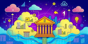 El impacto de la nube en la infraestructura bancaria