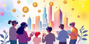 Financiamiento colectivo inmobiliario: Invierte en propiedades digitales