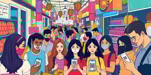 Pagos QR: Agilidad y seguridad en cada transacción