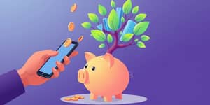 Micro-inversiones: Haz crecer tu dinero con pequeñas aportaciones