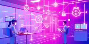 Blockchain en el Sector Salud: Innovación y Privacidad