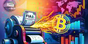 Impacto de la Impresión de Dinero en las Criptomonedas