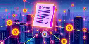 Smart Contracts Avanzados: Lógica Programable para Finanzas