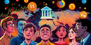 Análisis de sentimiento financiero: Qué dicen los mercados