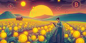 Yield Farming Explicado: Estrategias para Generar Ingresos Pasivos