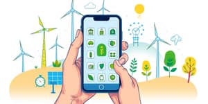 Fintech Verde: Inversiones Sostenibles al alcance de tu mano