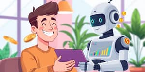 Invierte sin Pensar: Automatización para el Éxito Pasivo