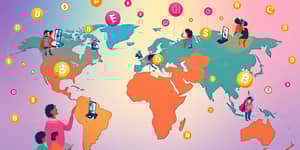 Finanzas inclusivas con Blockchain: Acceso global garantizado