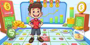 Gamificación del Ahorro: Convirtiendo Metas en Juegos