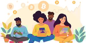 Educación Financiera con Cripto: Empoderamiento Digital