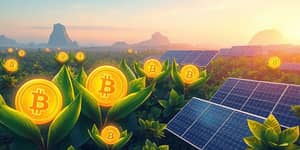 El Costo Ambiental de la Minería Cripto: Buscando Soluciones