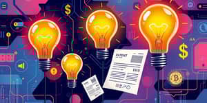 Inversión en Propiedad Intelectual: El Valor de las Ideas