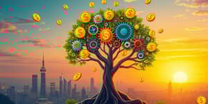 La Fórmula Secreta de los Ricos: Finanzas Automáticas