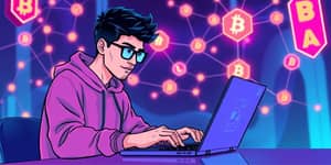 Programación Blockchain: Conviértete en un Desarrollador Cripto