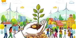 Inversión Sostenible: Más Allá de lo Verde, hacia un Impacto Profundo