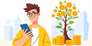 Diseña tu Prosperidad: Planificación Financiera Automática