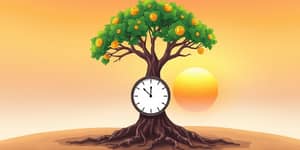 Inversión de Larga Duración: Paciencia y Visión Estratégica