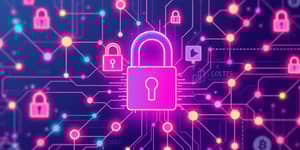 La Criptografía Simétrica y Asimétrica en Blockchain: Fundamentos de Seguridad