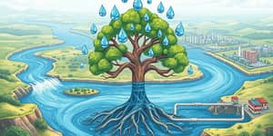 Inversión en Agua: El Oro Azul del Siglo XXI