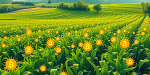 DeFi Agrícola: Cultivando Rendimientos en el Campo Digital