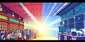 La Evolución del Trading: De la Pantalla a la Automatización Avanzada