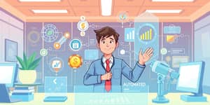 Más Ingresos, Menos Esfuerzo: Automatización Financiera al Poder